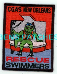 COAST GUARD,LOUISIANA,NEW ORLEANS,RESCUE SWIMMERS 1
